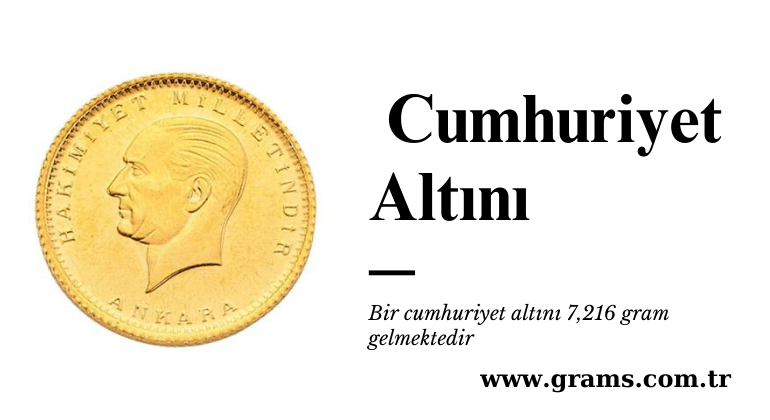 cumhuriyet altını