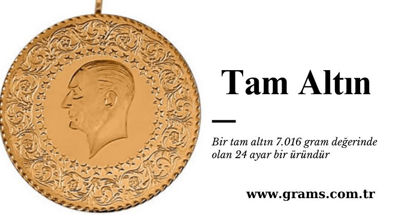 tam altın